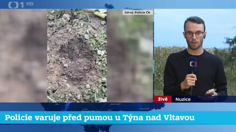 Události v regionech (jih a západ) - 16. října