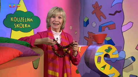 Kouzelná školka - 23. října 2019