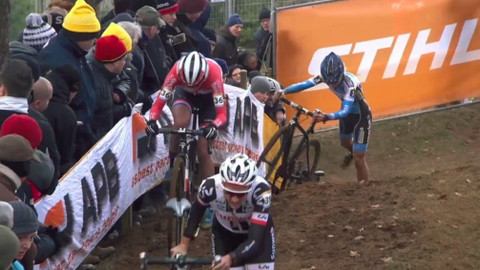 Světový pohár v cyklokrosu - Belgie