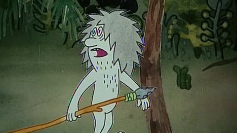 O človíčkovi - 2/13 Jak měl pro strach uděláno