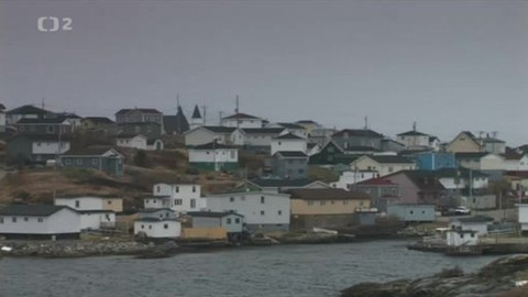 Zeměpis světa - Kanada - Maritimes