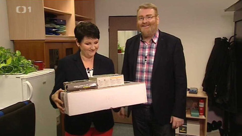 Černé ovce - 1. června 2016