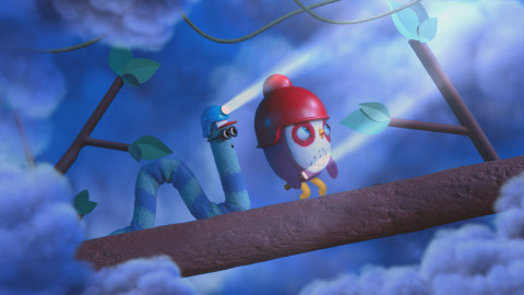 Becca a její banda - Pozorování hvězd