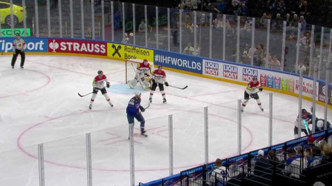 MS v ledním hokeji 2023 Finsko, Lotyšsko - Francie - Rakousko