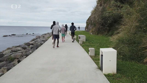 Cesta z ofsajdu - 6/7 Projekt zahraničních hráčů