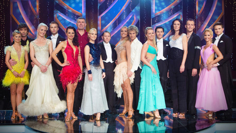 StarDance - StarDance VI: 1. soutěžní večer