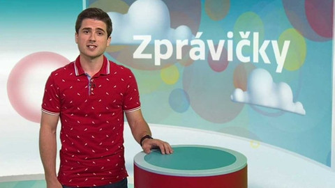 Zprávičky - 8. června 2016