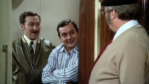 Chalupáři - 1/11 Chudák dědeček