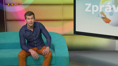 Zprávičky - 8. února 2016