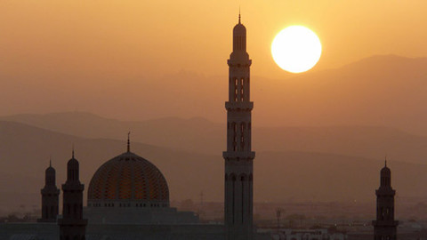 Země a města světa - Omán, tajemný Orient