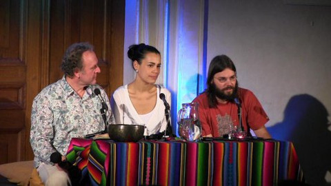 Divadlo Kampa - Duše K