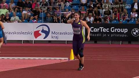 World Athletics Continental Tour Gold - 65. Zlatá tretra Ostrava