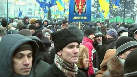 Horizont ČT24 - 28. ledna 2014