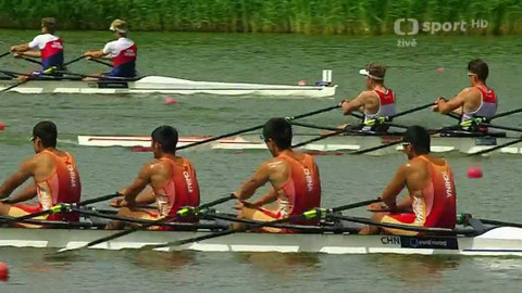 Světový pohár ve veslování - Polsko