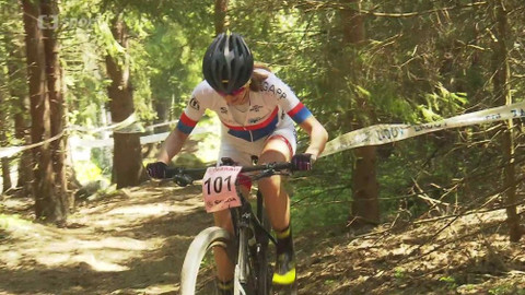 Cyklistika - STRABAG Cup 2019 Zadov