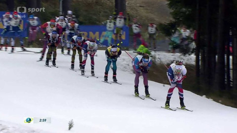 Světový pohár v biatlonu - Nové Město na Moravě (ČR)