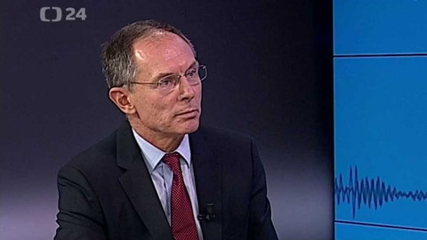 Interview ČT24 - 14. prosince 2015