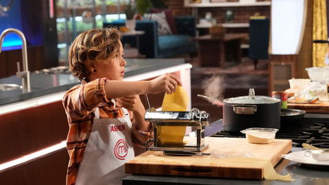 MasterChef Junior - Epizoda 5/10
