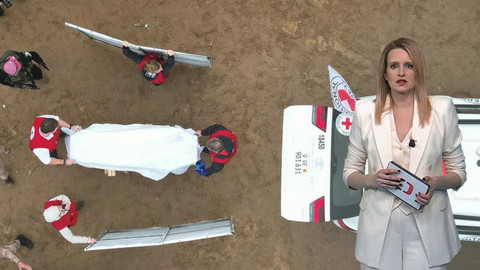 Horizont ČT24 - 20. února