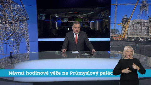 Události v regionech (Praha) - 15. října 2024