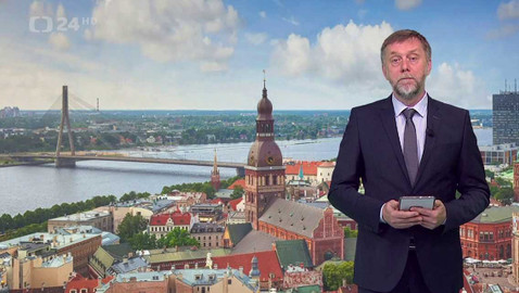 Horizont ČT24 - 20. dubna 2023