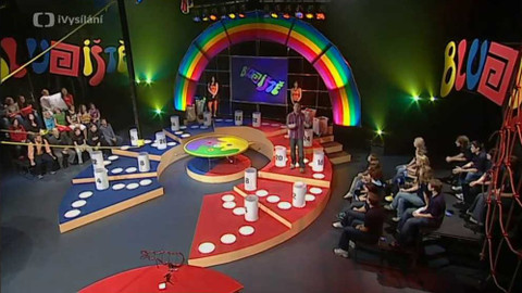 Bludiště - 19. prosince 2008