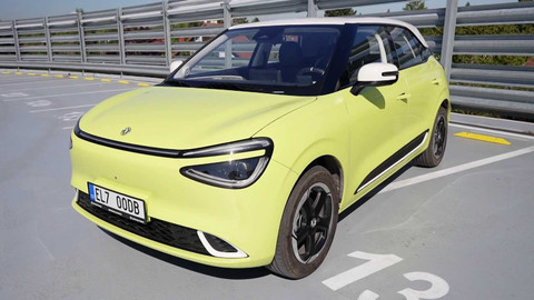 Auto moto svět - Auto moto test