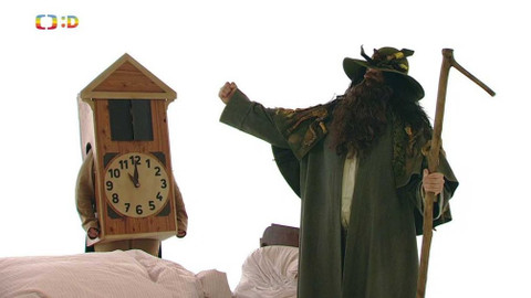 Dr. Žako - O tom, jak Krakonoše rozbolel zub