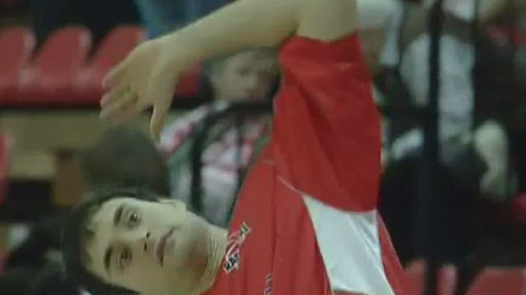 Basketbal - ČEZ Basketball Nymburk - KK Radnićki Kragujevac