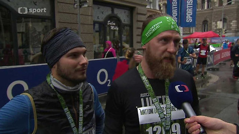 RunCzech - Mattoni Liberec Nature Run 2019