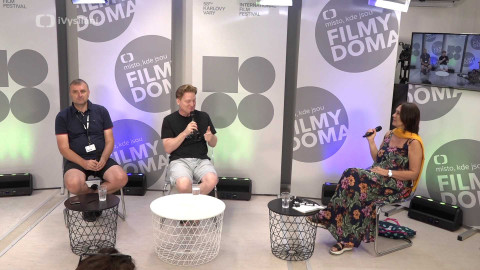 ČT na MFF Karlovy Vary - Pyšná princezna