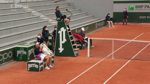 Roland Garros 2020 - Marin Čilič - Dominic Thiem / Iga Swiateková - Markéta Vondroušová