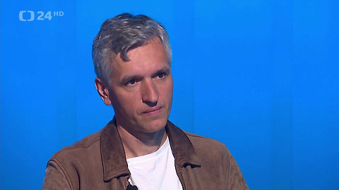 Interview ČT24 - 5. května 2024
