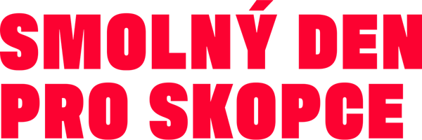 Smolný den pro Skopce