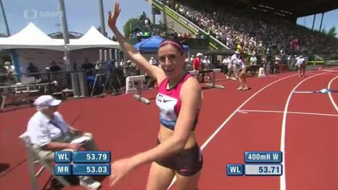 Diamond League - Eugene