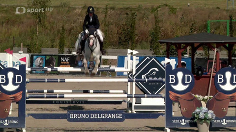 Český skokový pohár - VC Opavy