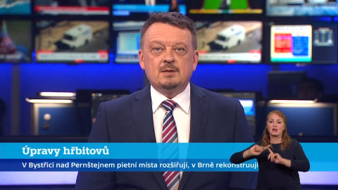 Události v regionech (Brno) - 22. dubna