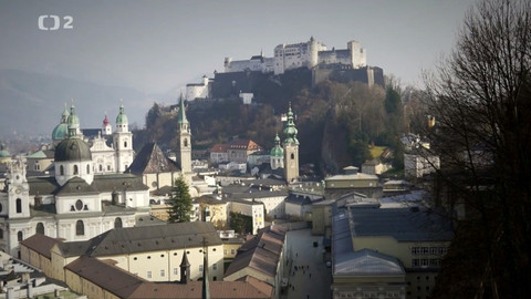 Bedekr - Salzburg
