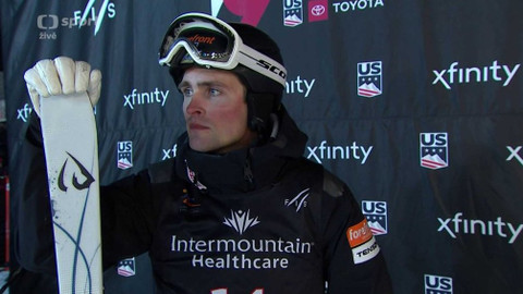 MS v akrobatickém lyžování a snowboardingu 2019 USA - Akrobatické lyžování