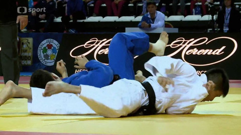 IJF World Tour - Turecko