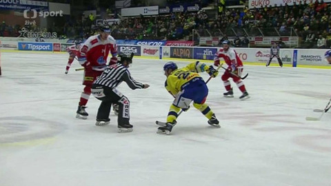 Buly hokej - Aukro Berani Zlín - HC Olomouc