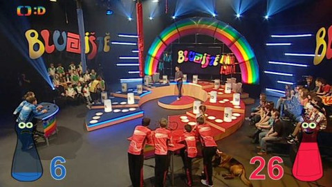 Bludiště - 22. března 2014