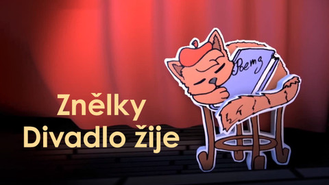 Znělky-Divadlo žije