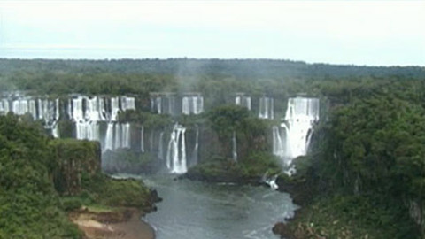 Cestománie - Brazílie