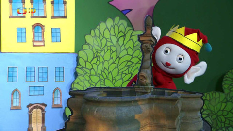 Kouzelná školka - 2. května 2023