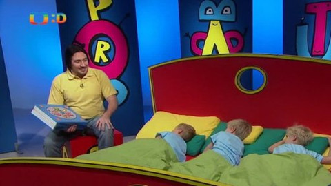 Čítanka - Slimák Ferdinand aneb Ludvíčkovy narozeniny