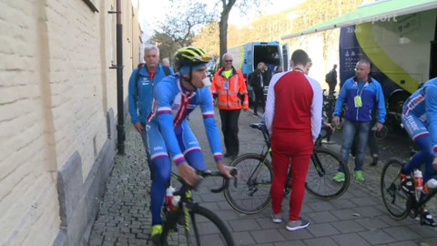 MS v cyklistice 2017 Norsko - Závod mužů