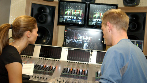 Eurovision Song Contest - 2/4 Studio Eurosong 2008