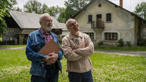 Stopy Járy Cimrmana - 1/6 Cimrmanovo Pojizeří