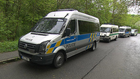 Z metropole - 9. května 2015